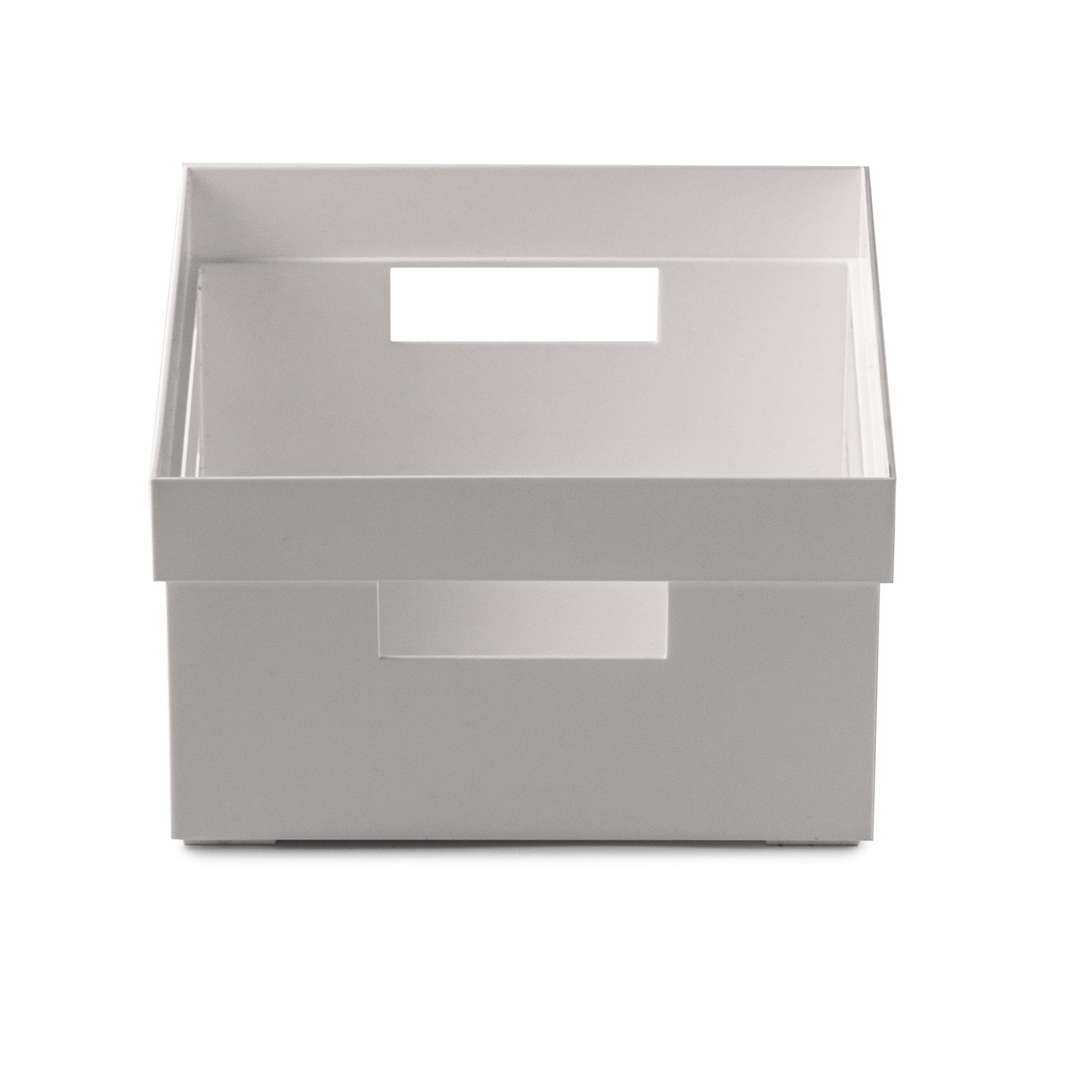 Snips Cassetta Cucina Organizer 5 LT Bianco Made in Italy BPA Free