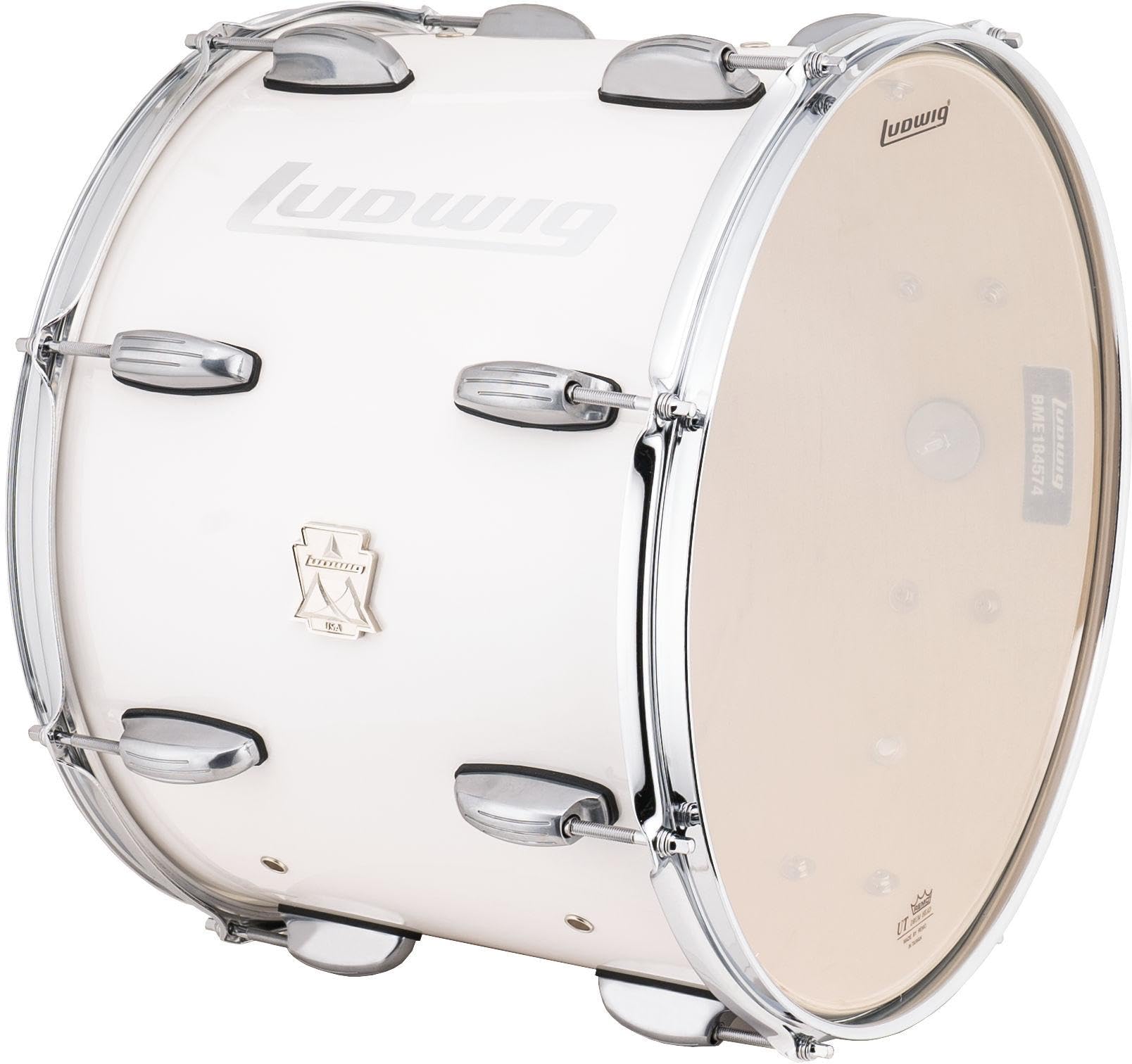 Ludwig Campanello Agogo (LUCT15PW)