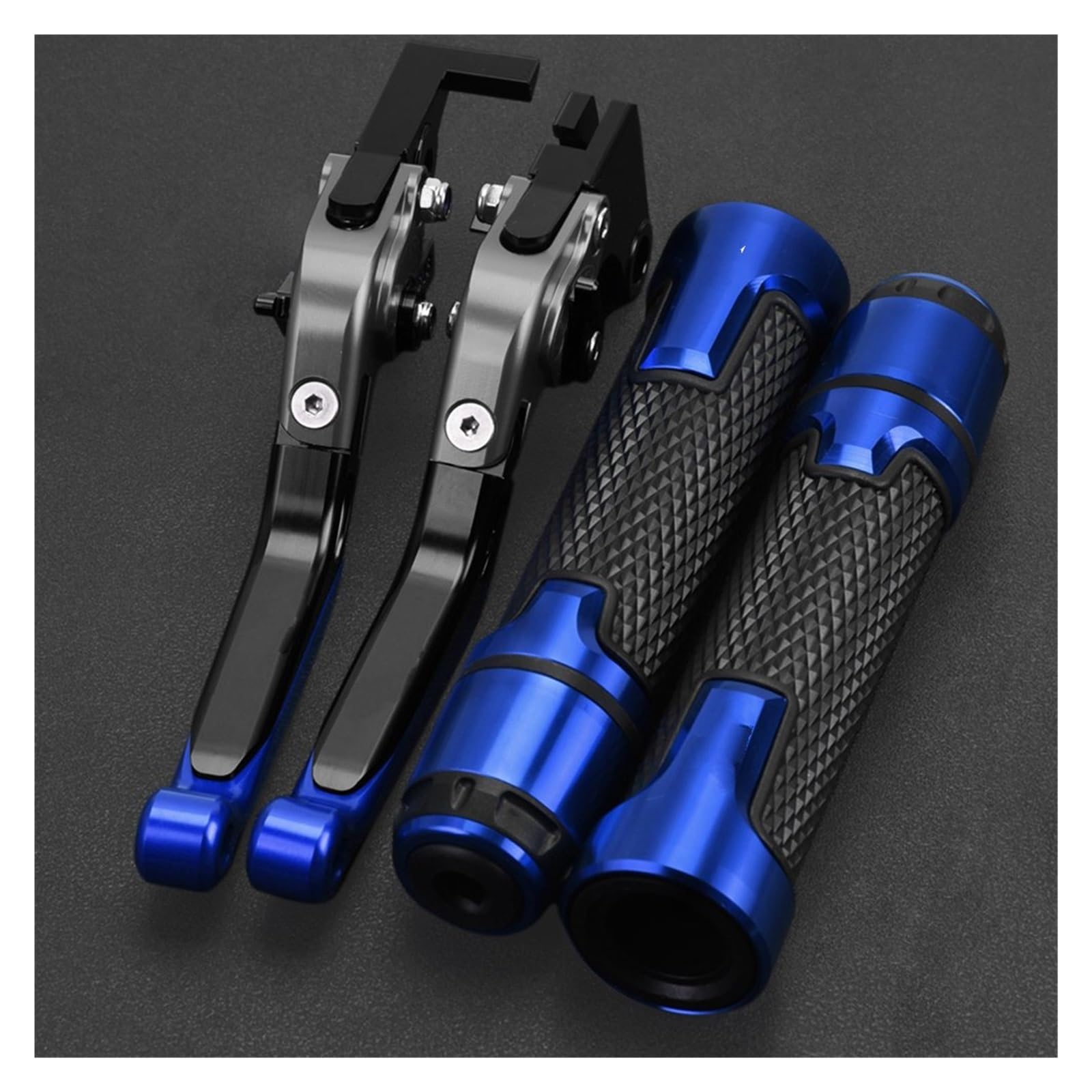 Tingyus Q Motorbike Brake Lever For Cb 599 600 Cb599 Cb600 Cb600f Hornet 2006-1999 Motorcycle Brake Clutch Lever Handle Grip(Q)