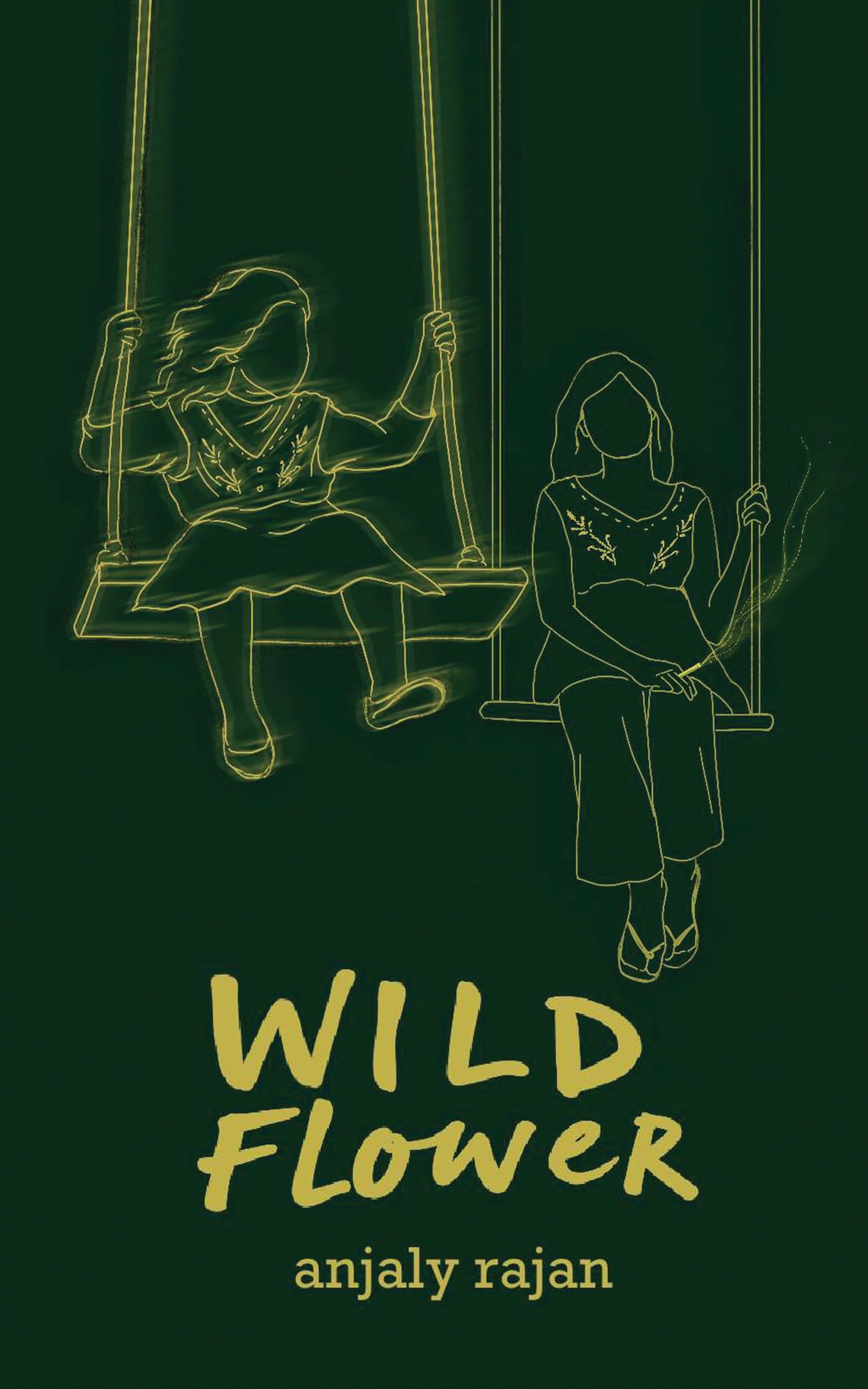 Wildflower: A Tale of Shadows, Love and Beauty Within