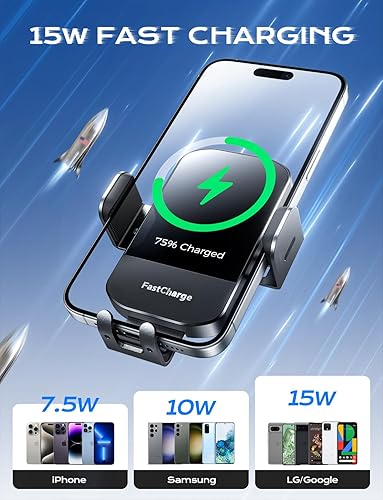 Miniatura 7 de INIU Banco de energía, 25000mAh 65W USB C Cargador portátil para portátil y cargador de coche inalámbrico CHGeek, 15W de carga rápida de sujeción