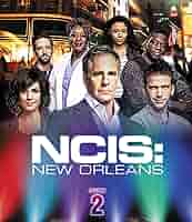 Amazon.co.jp: NCIS:ニューオーリンズ シーズン2(トク選BOX