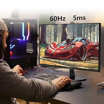 Amazon.com: Z-Edge U27P4K 27-inch 4K Monitor IPS Ultra HD