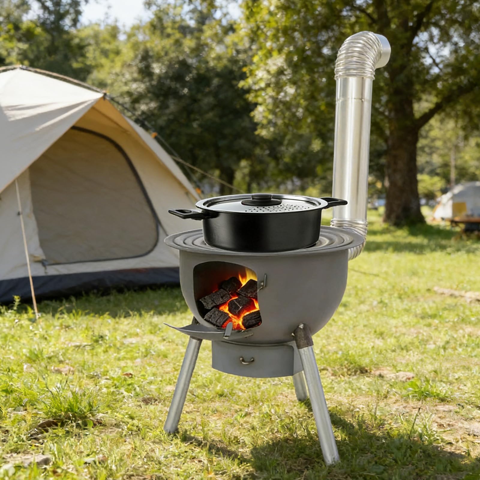 Wood Burning Stove
