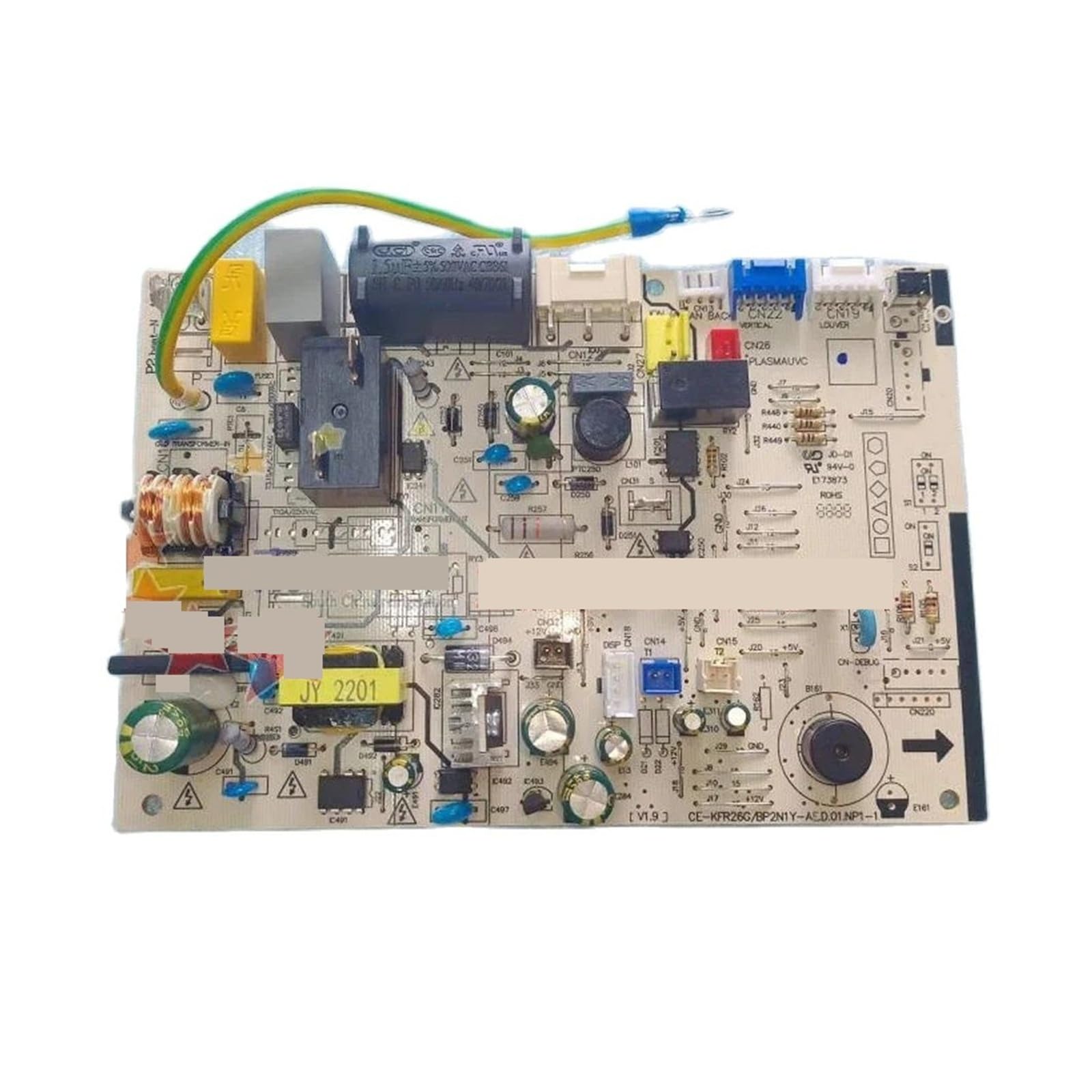 CE-KFR26G/BP2N1Y-AE.D.1.NP1-1 17122000016838 Version Motherboard Inverter Module Compatible for Midea Air Conditioner