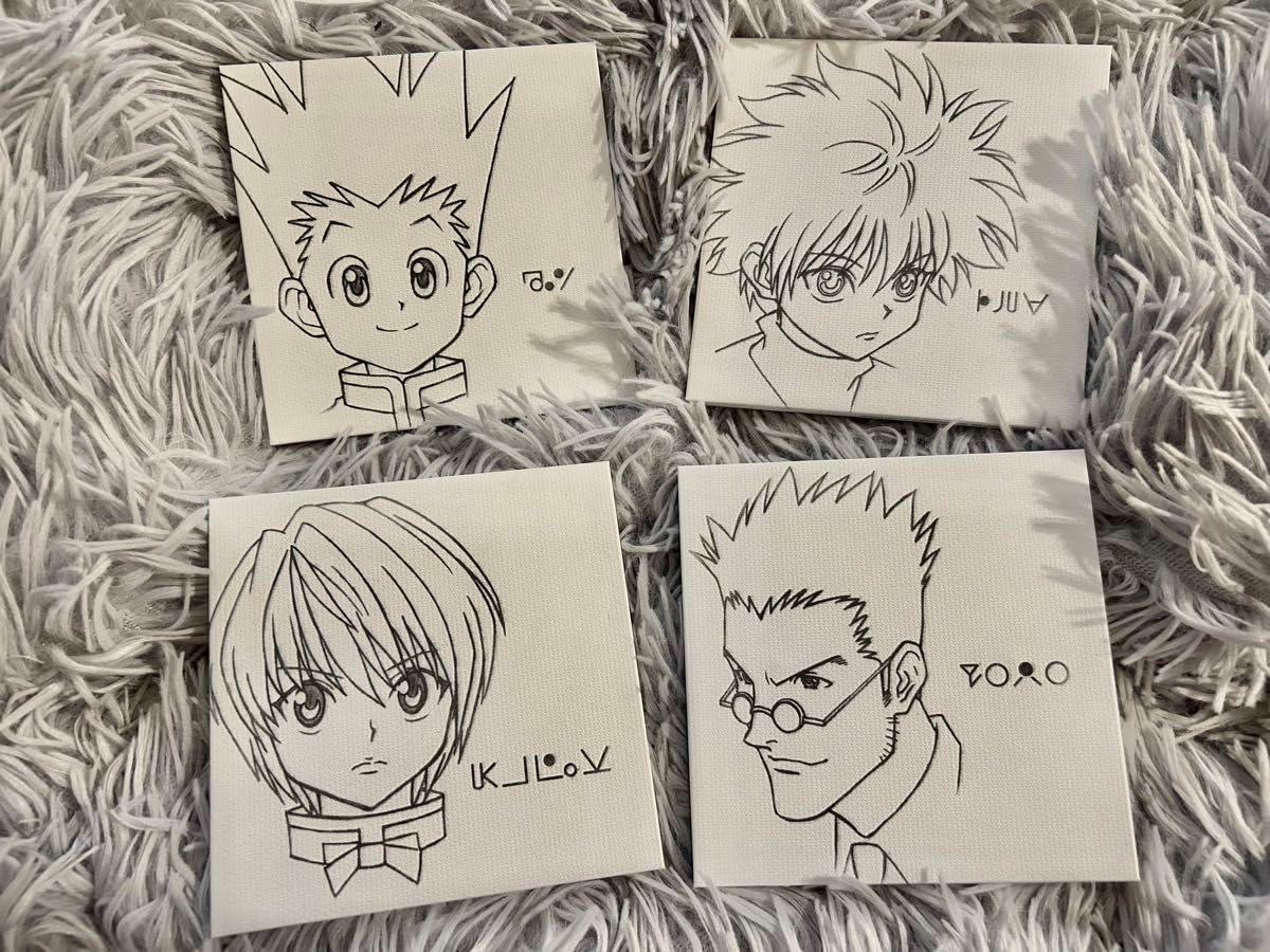 Amazon.co.jp: ハンターハンター 一番くじ ゴン キルア クラピカ