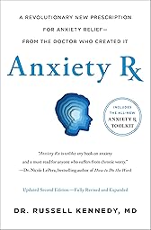 AnxietyRx cover