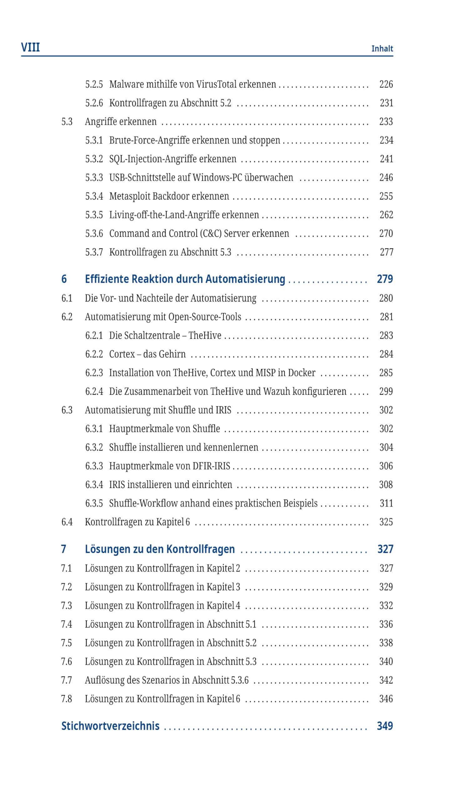 Cybersicherheit mit Wazuh: Bedrohungen mit Open-Source-Software erkennen, analysieren und abwehren