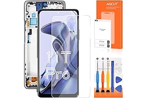 Xiaomi 11T/11T Pro Replacement Screen