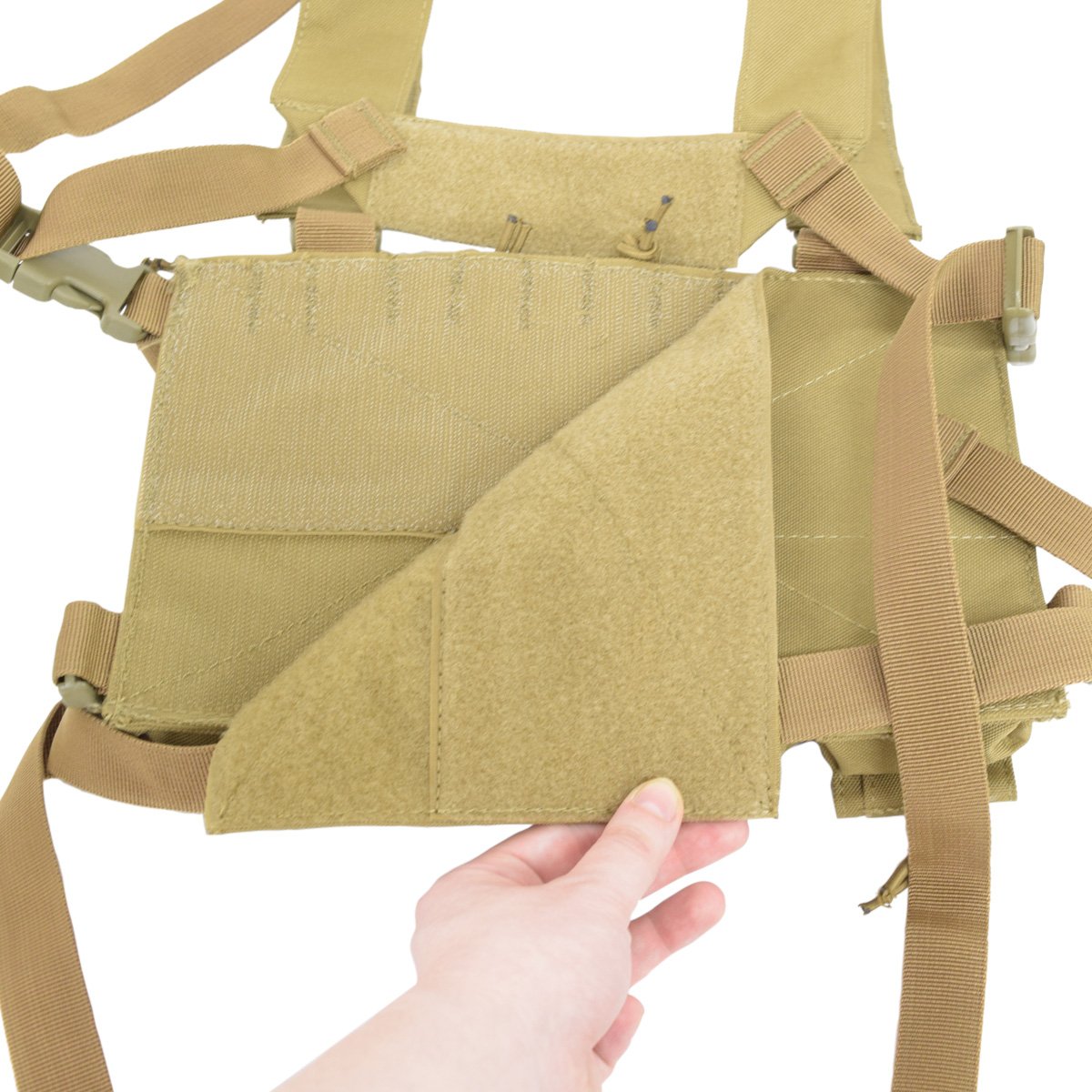 チェストリグ専用出品 ☆みりどる@作戦会議室☆:J-TECHのチェストリグ