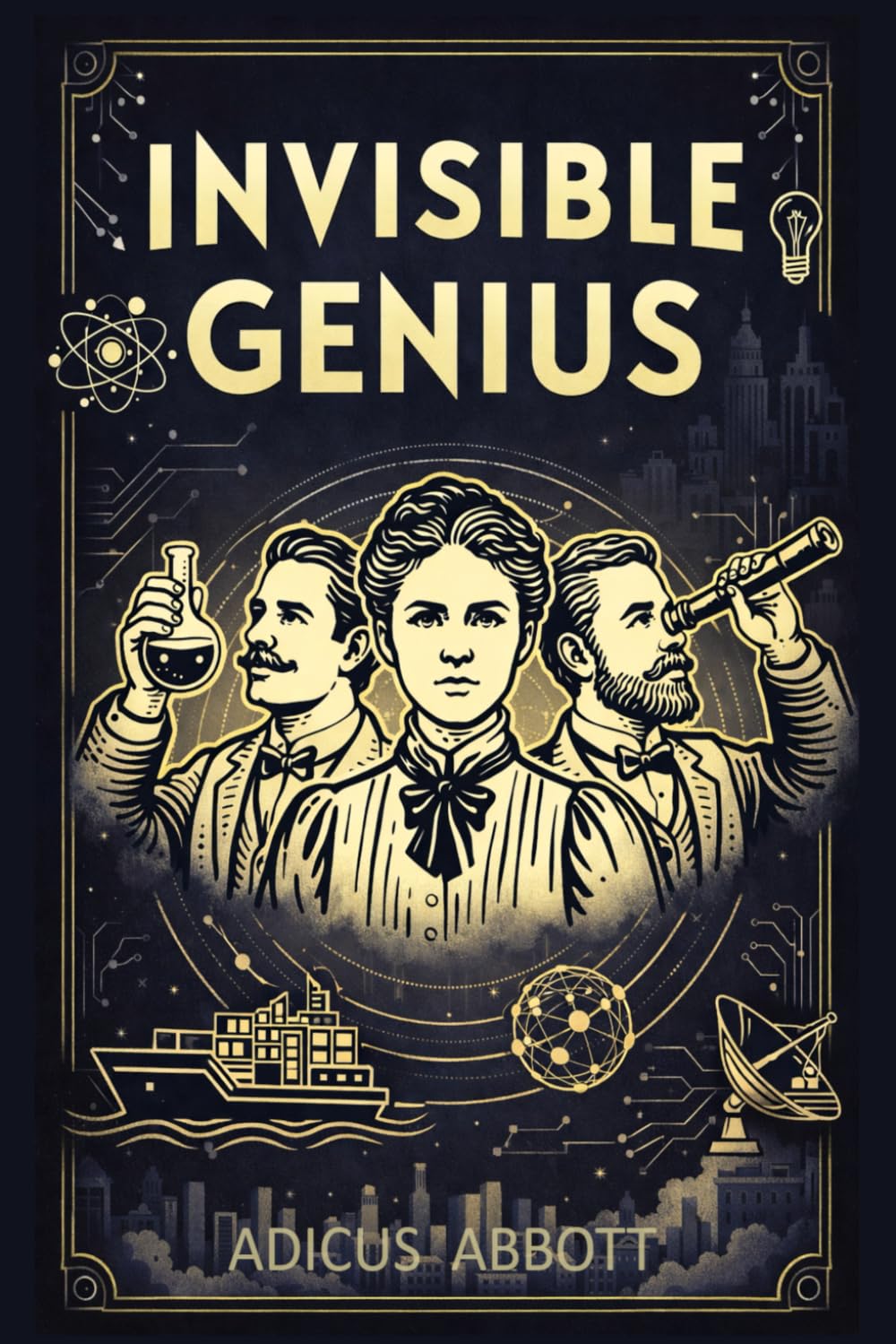 Invisible Genius: 99 Fascinating Stories of the Everyday Inventions That Quietly Changed the World