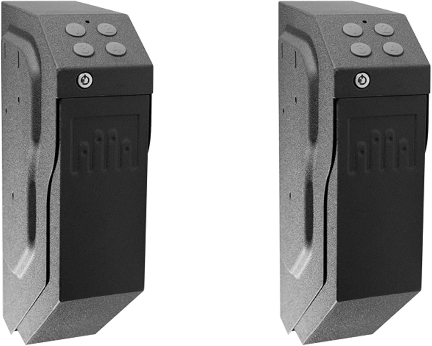 GunVault SV500 SpeedVault Handgun Safe (Pack of 2