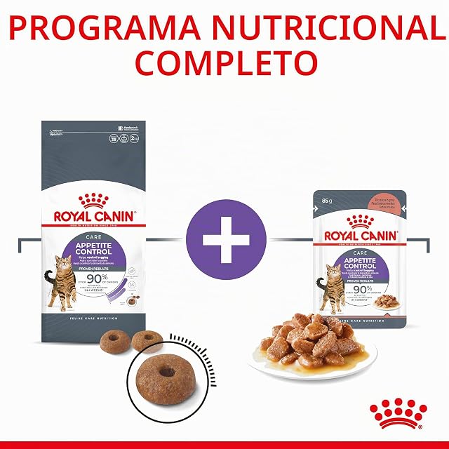 Foto 6 de 8 de Royal Canin - Pienso para gatos adultos esterilizados regular control del apetito Royal Canin