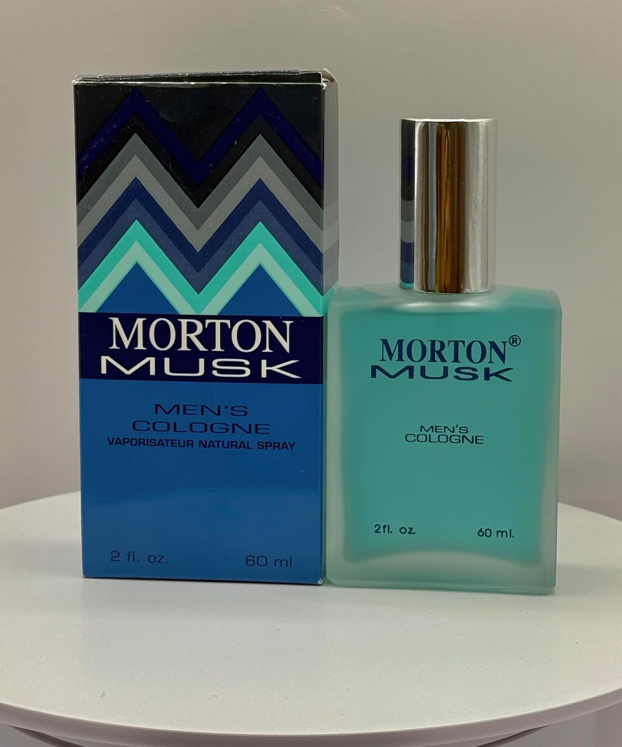 Perfume morton musk 60ML