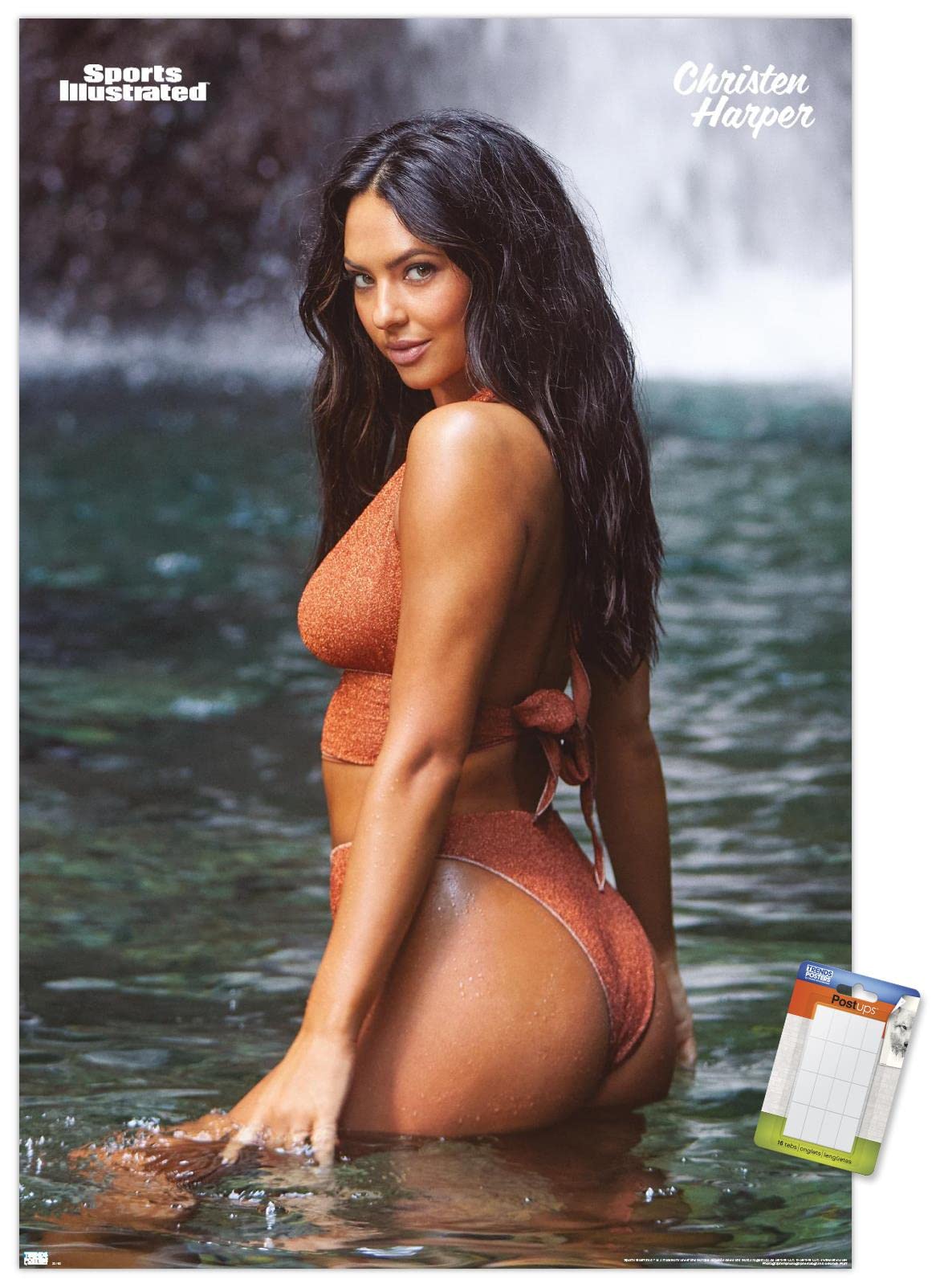 Amazon.com: Trends International Sports Illustrated: Swimsuit