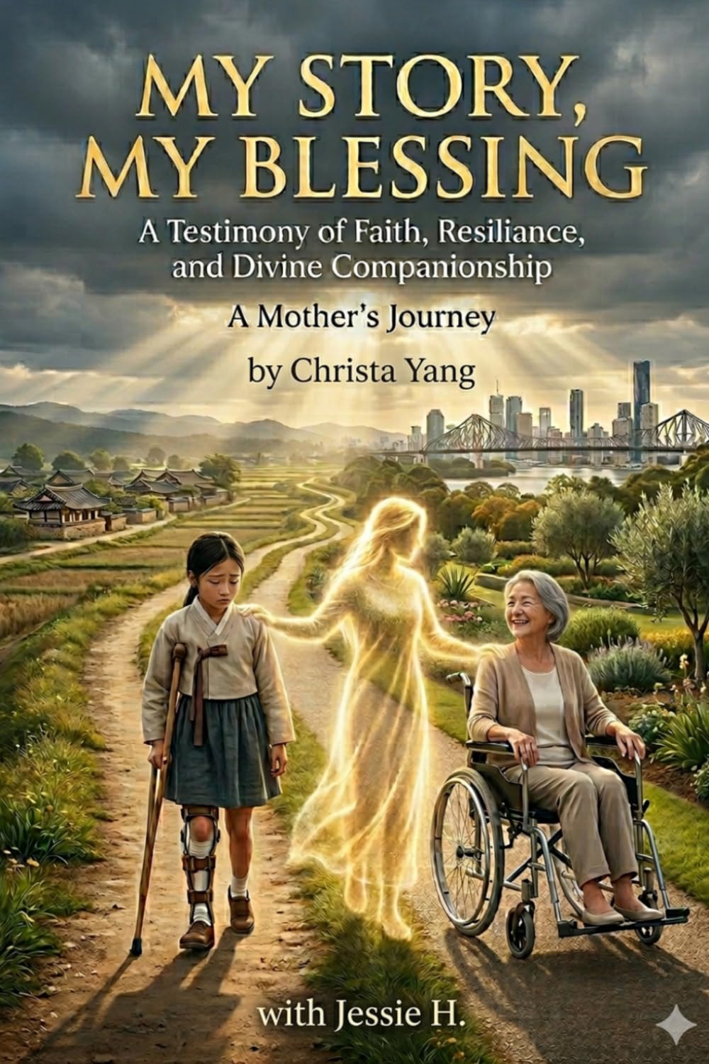 MY STORY, MY BLESSING: A Mother's Journey