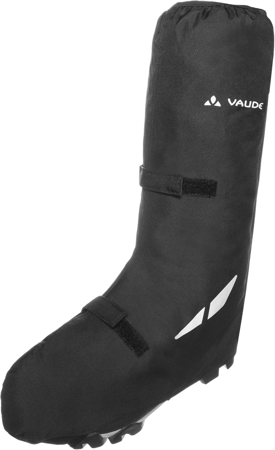 VAUDE Unisex Bike Gaiter Long Waterproof Shoe Cover with