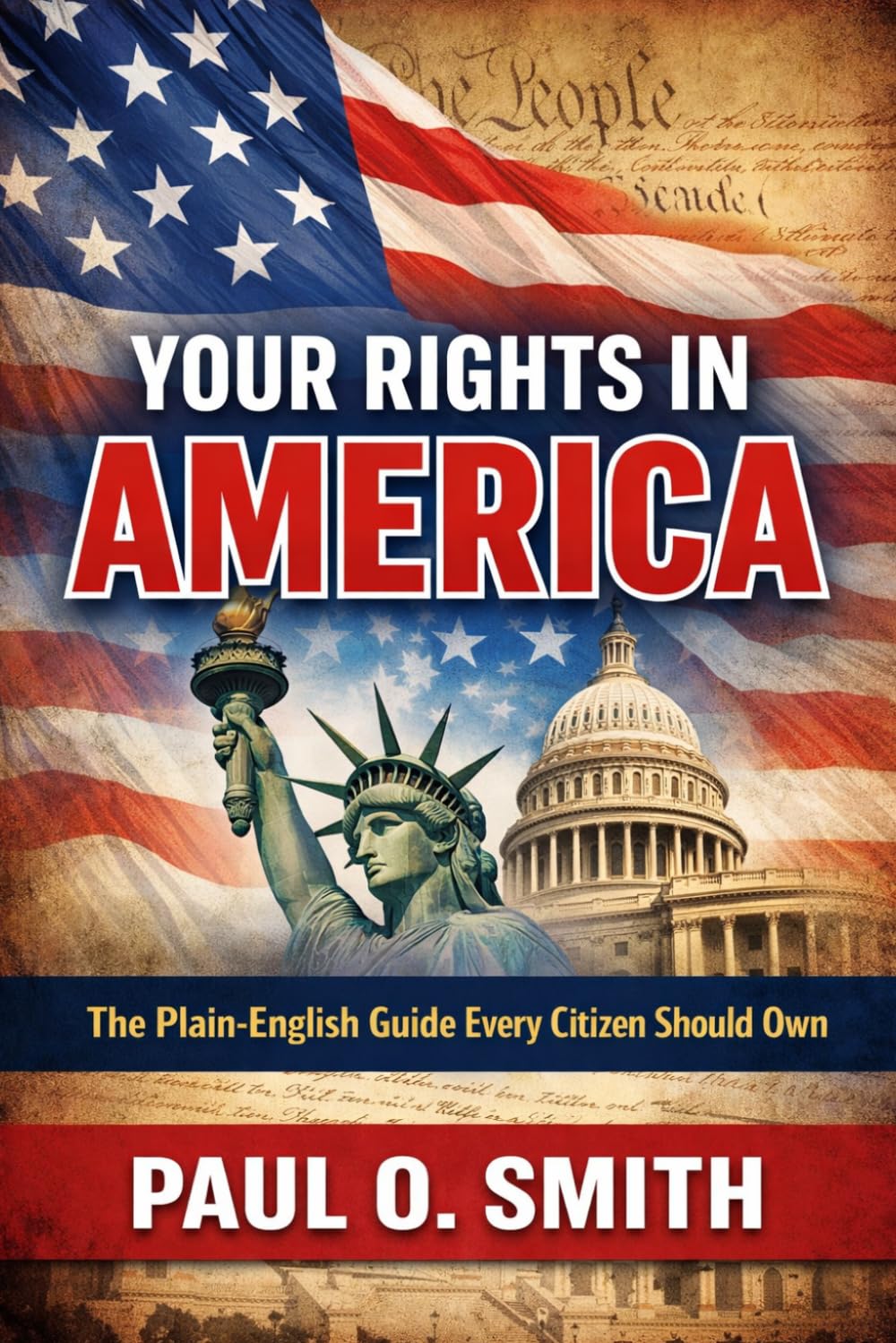 Your Rights in America: The Plain-English Guide Every Citizen Should Own