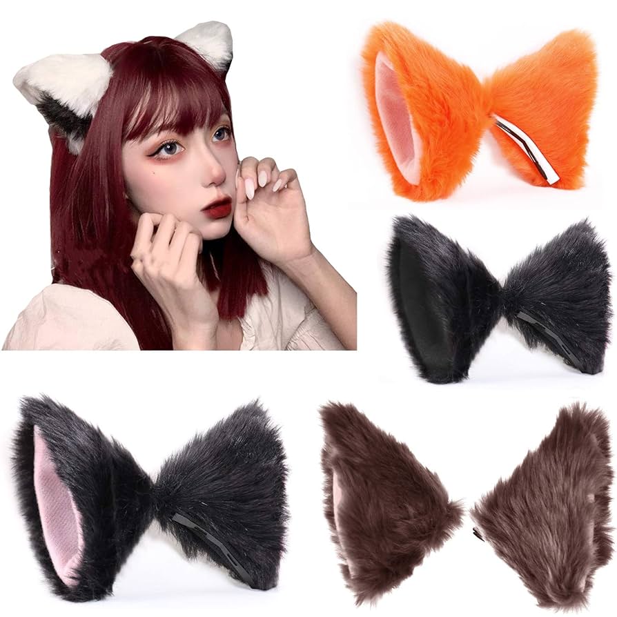 猫耳 アクセサリー コスプレ用 ハロウイン コスプレ ネコミミ 猫耳カチューシャ ウォーフ