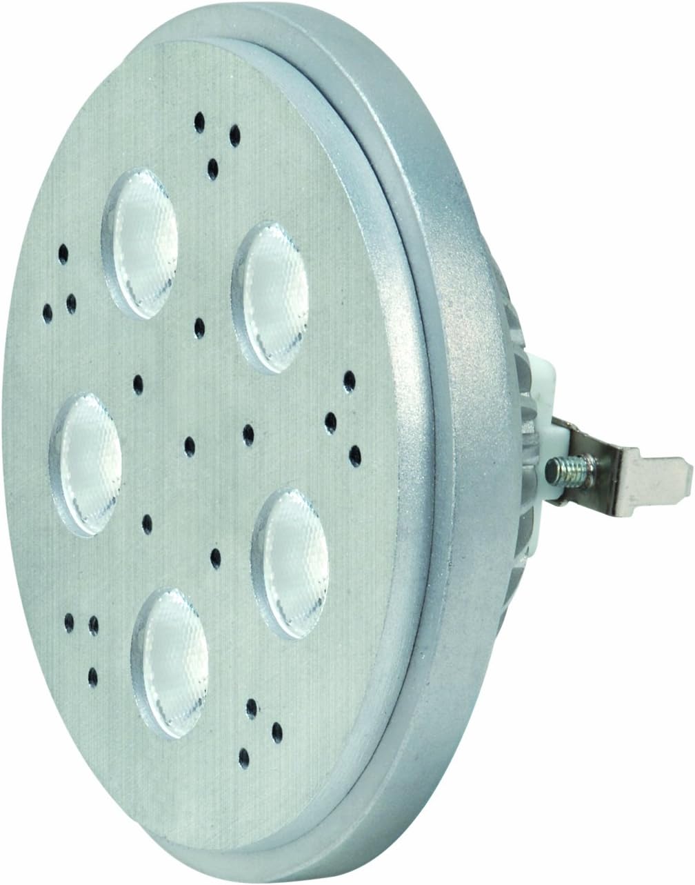 KolourOne S8764 11-Watt 40 Degree 6500K 12V, Lumens 620 LED AR111 Lamp