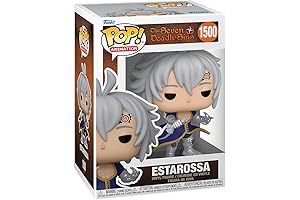 Pop! Animation: The Seven Deadly Sins - Estarossa Vinyl Figure