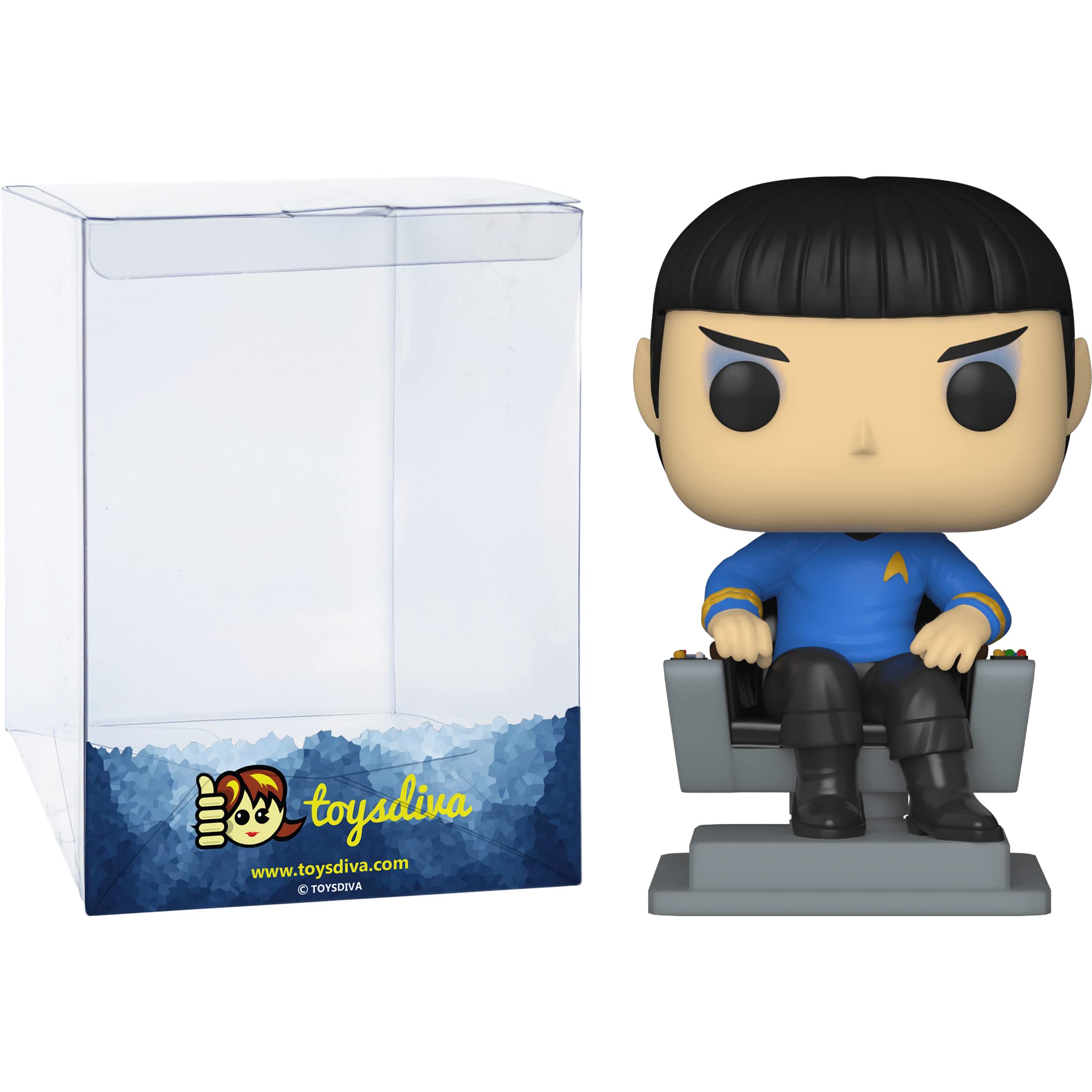 Lilo: Lilo & Stitch x Funko POP! Disney Vinyl Figure & 1 POP Compatibile PET Plastica Protettiva Bundle [#124 / 04672 - B