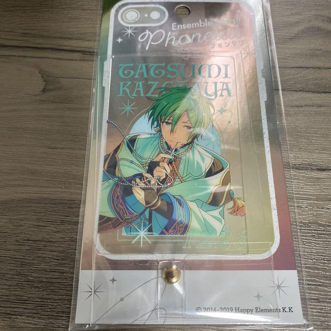 Amazon.co.jp: あんスタ 風早巽 フォンタブ 巽 : おもちゃ