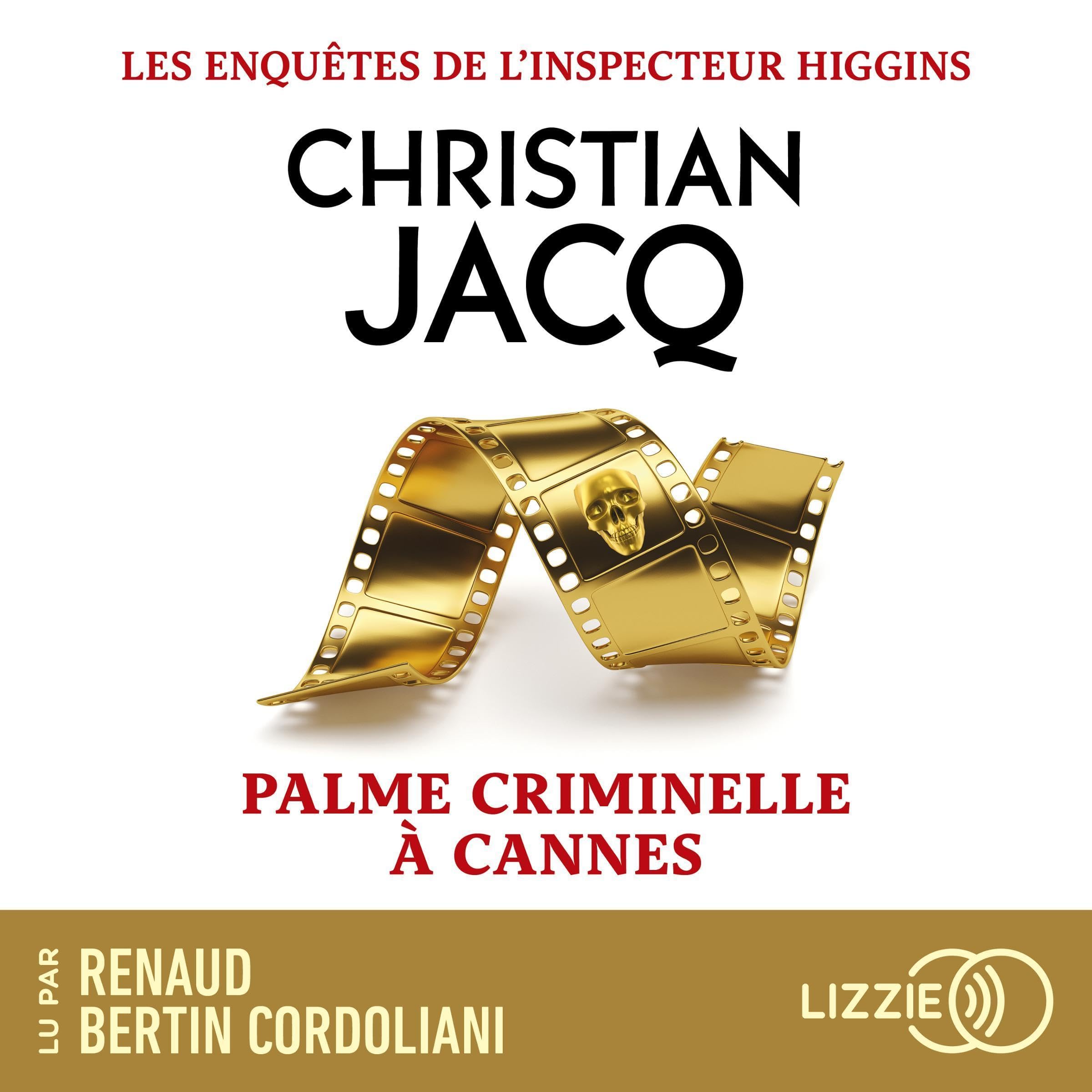 Cover art for Palme criminelle à Cannes