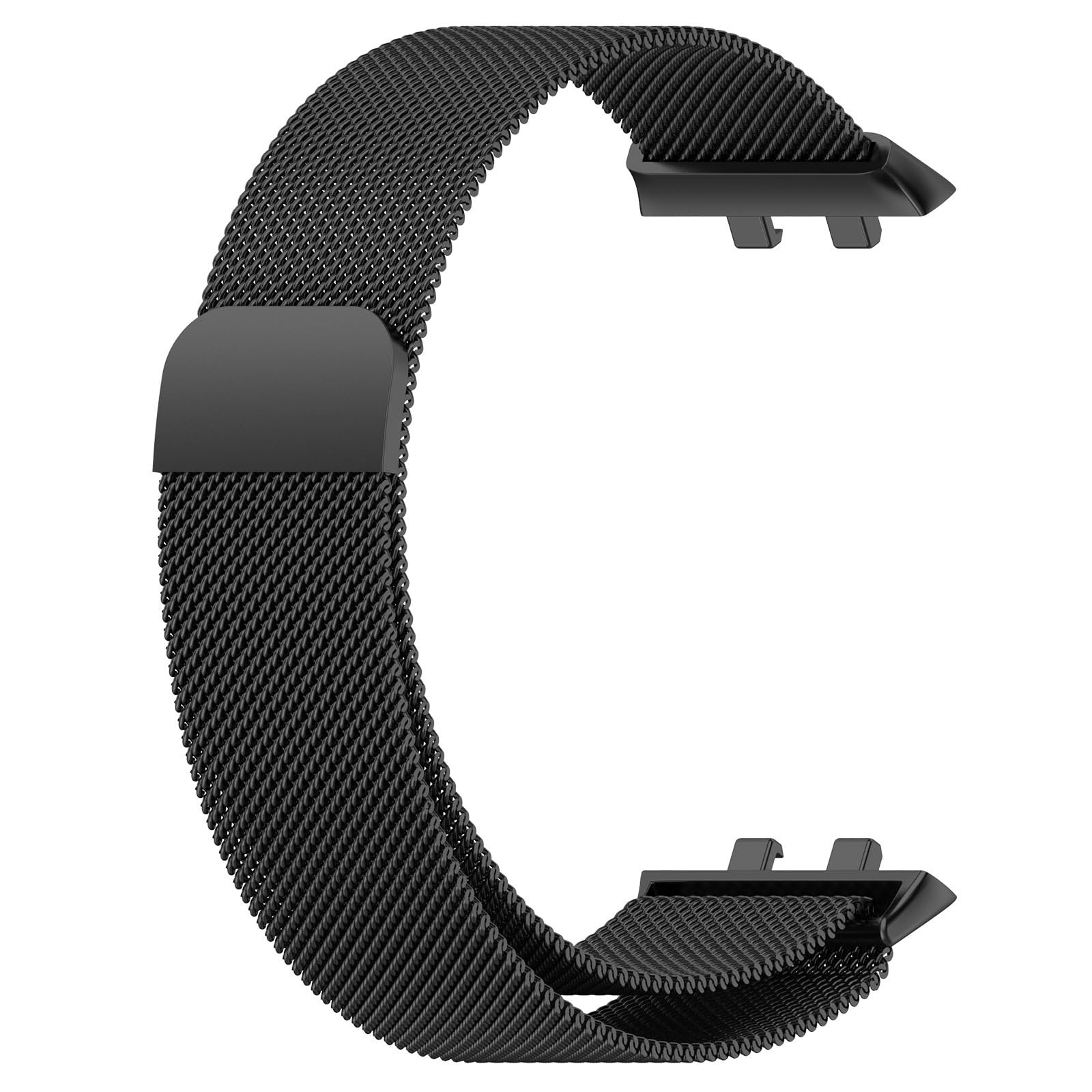 Do OPPO Watch3 Pasek Milanese do OPPO3 Watch3 Pro Mesh Magnetyczny pasek ze stali nierdzewnej Pasek do zegarka