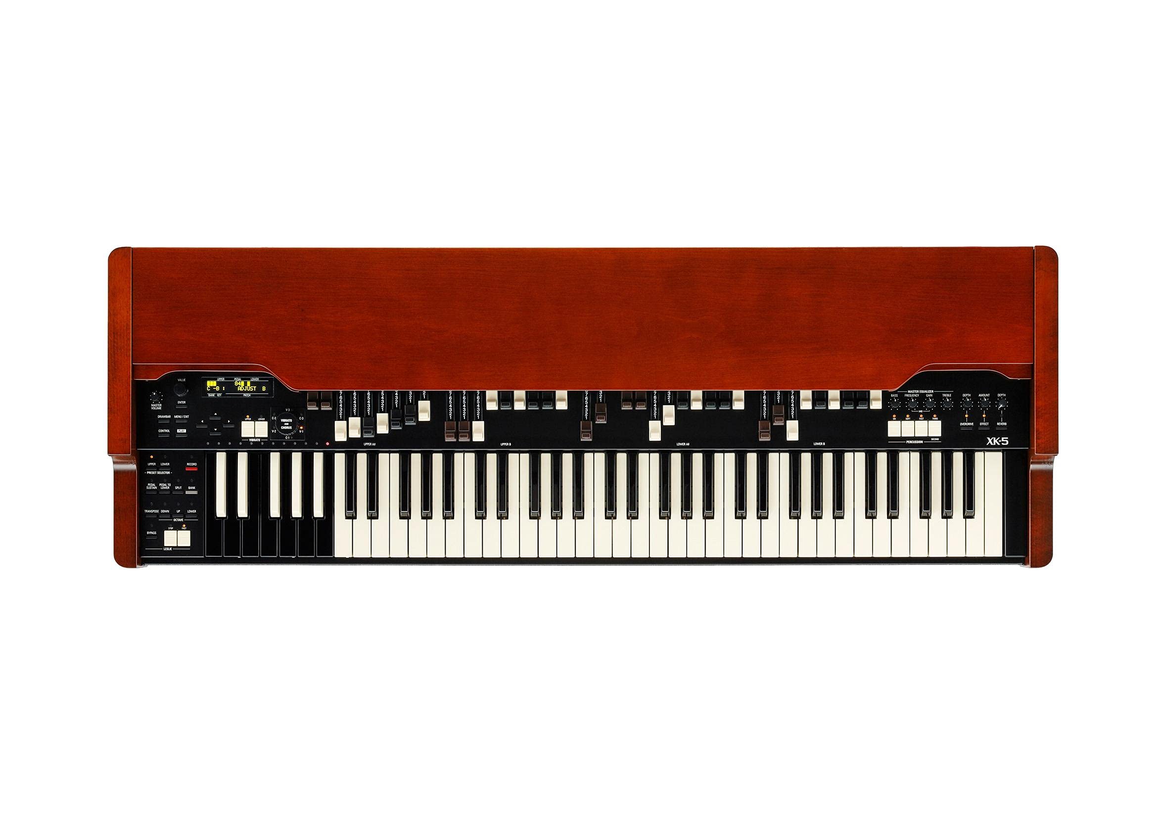 Amazon | HAMMOND ハモンド/XK-5 【2段鍵盤セット！】 ハモンド