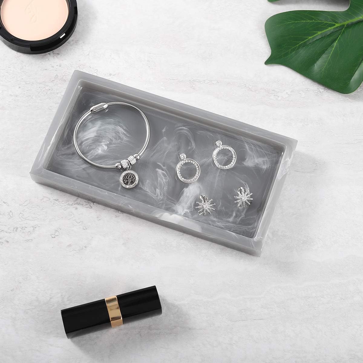 Luxspire Bathroom Vanity Tray - Image 5