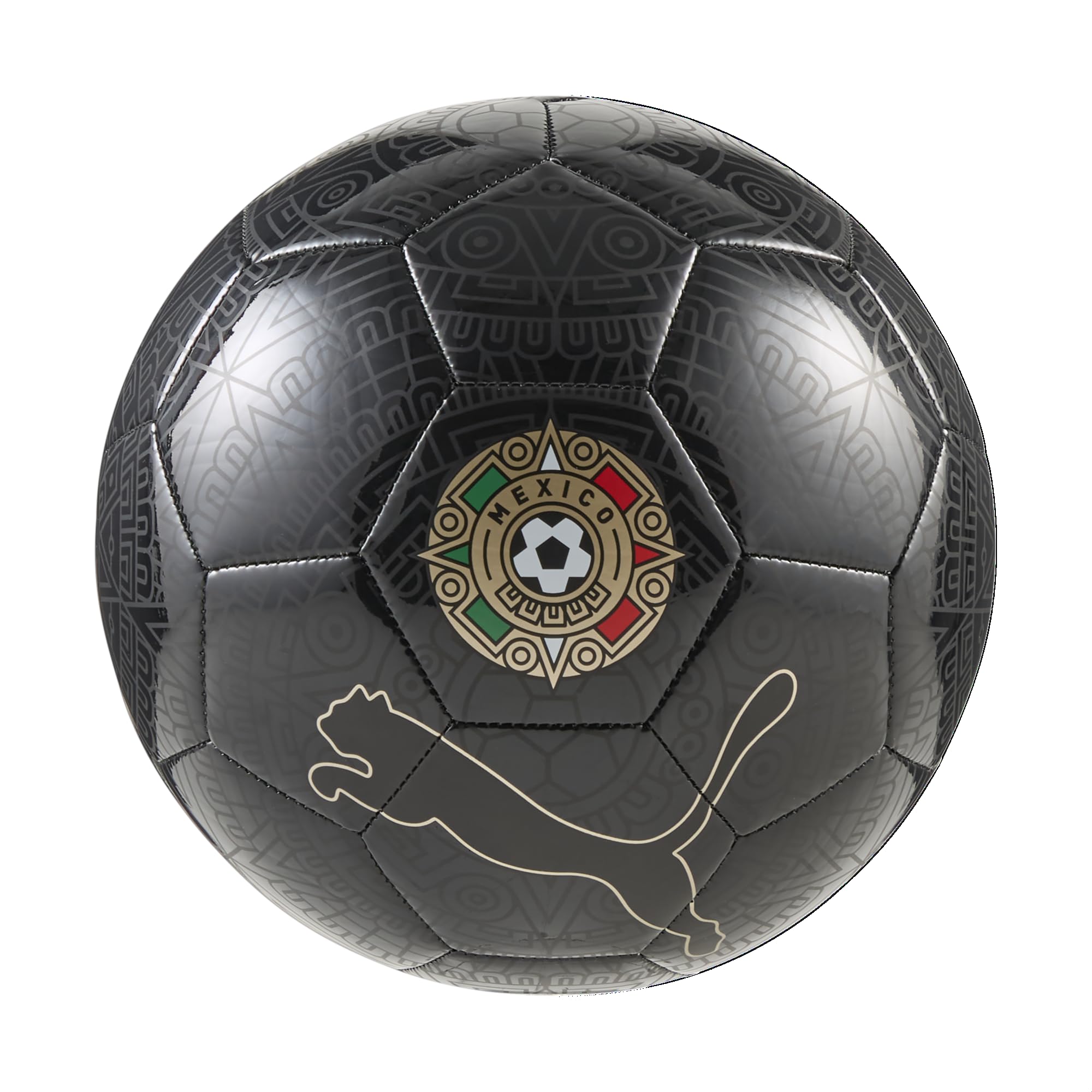 Puma Mexiko-Fan-Fußball