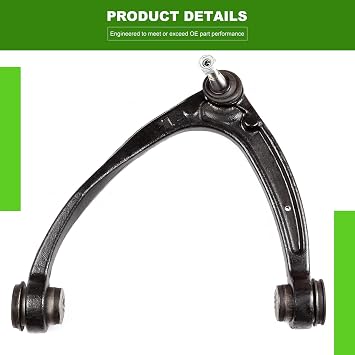 SCITOO 10pcs Front Suspension Kit Upper Control Arm Tie Rod Ends Sway Bar Links Lower Ball Joints Fit 2007-2013 For Chevy Silverado 1500 Suburban 1500 2007-2014 Tahoe