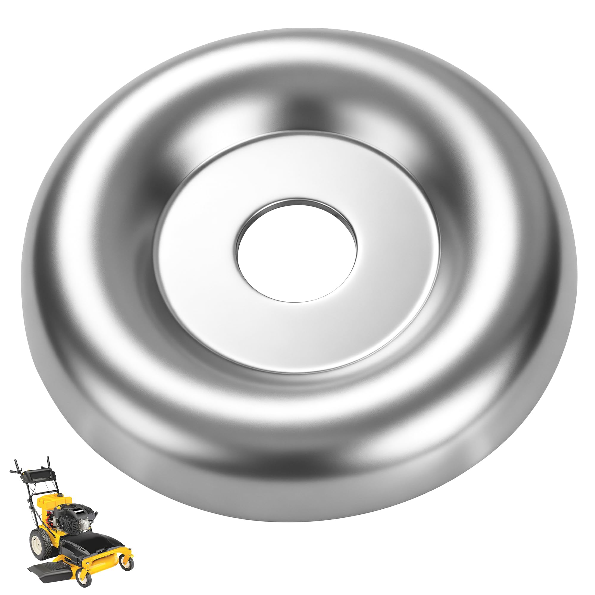 Amazon.com : FENXDN 783-08389 Deck Idler Pulley Cap Compatible