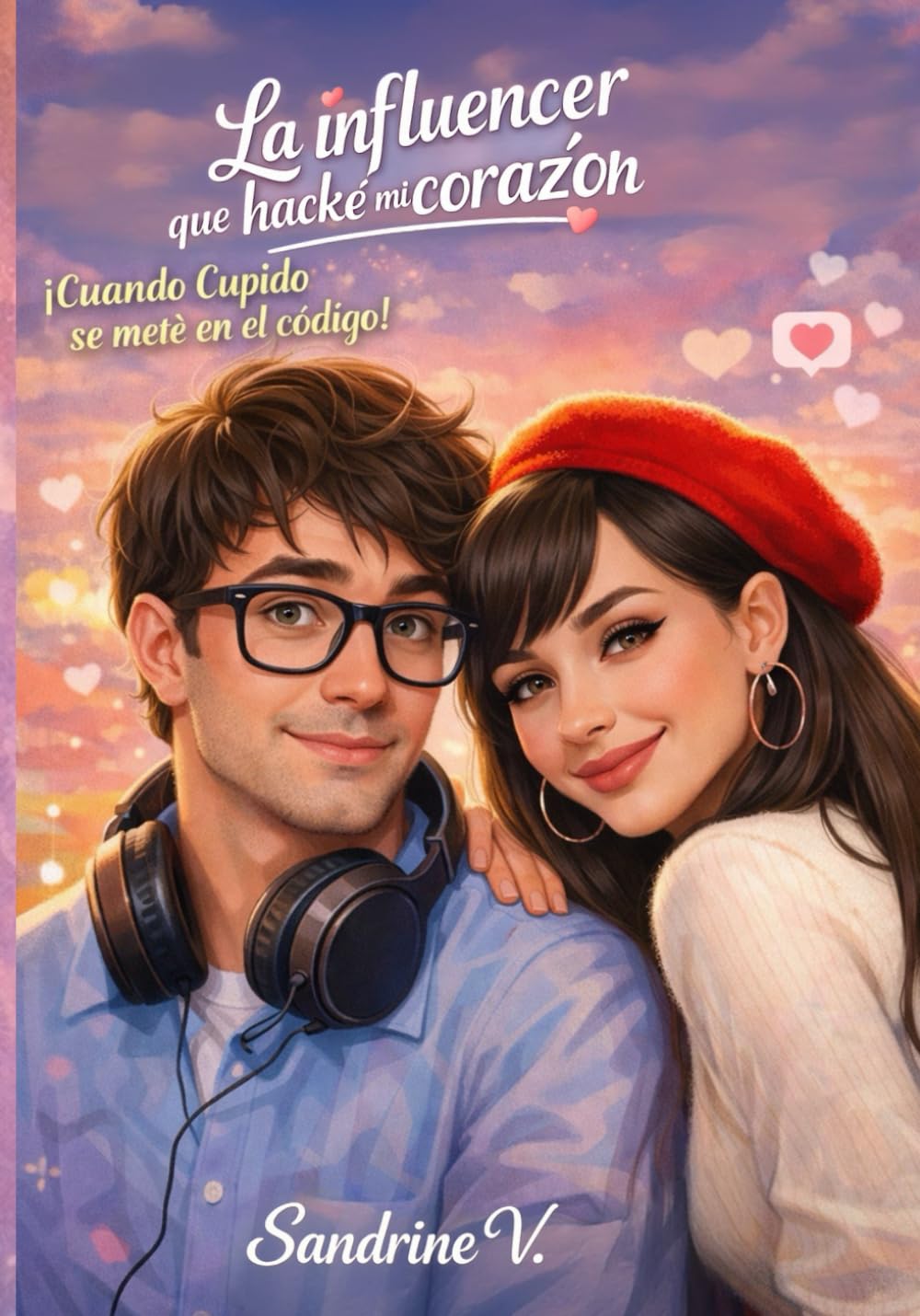 LA INFLUENCER QUE HACKEÓ MI CORAZÓN