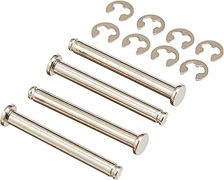 HPI Racing 107886 Suspension Shaft, 3x24.5, (4Pcs), WR8
