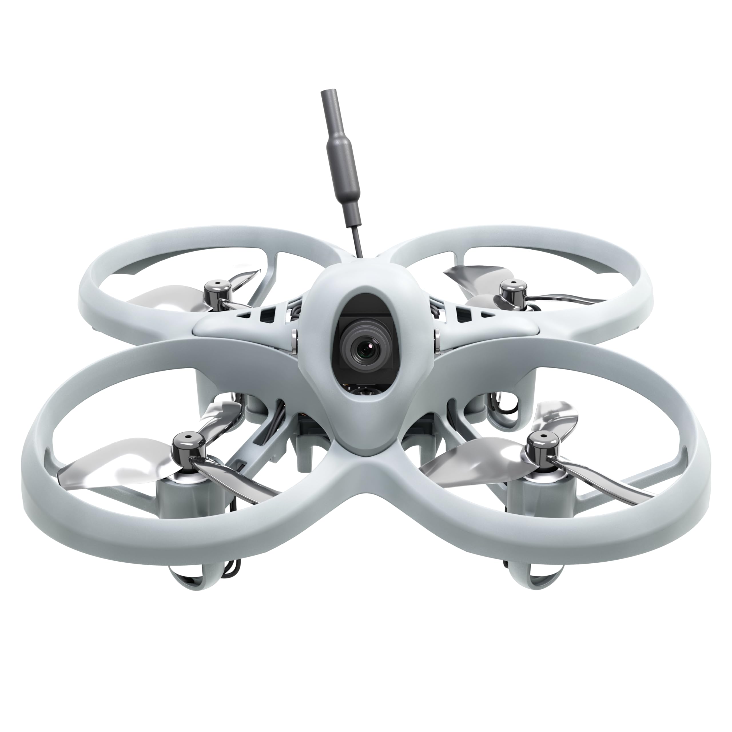 Tinyhawk Lite Analog Drohne FPV RTF Kit mit Kamera Brille und Controller für Anfänger Kinder Erwachsene Ready To Fly Set Mini Racing Quadrocopter mit ERLS RunCam Nano 3 VTX 25mW 100mW 400mW 750mAh