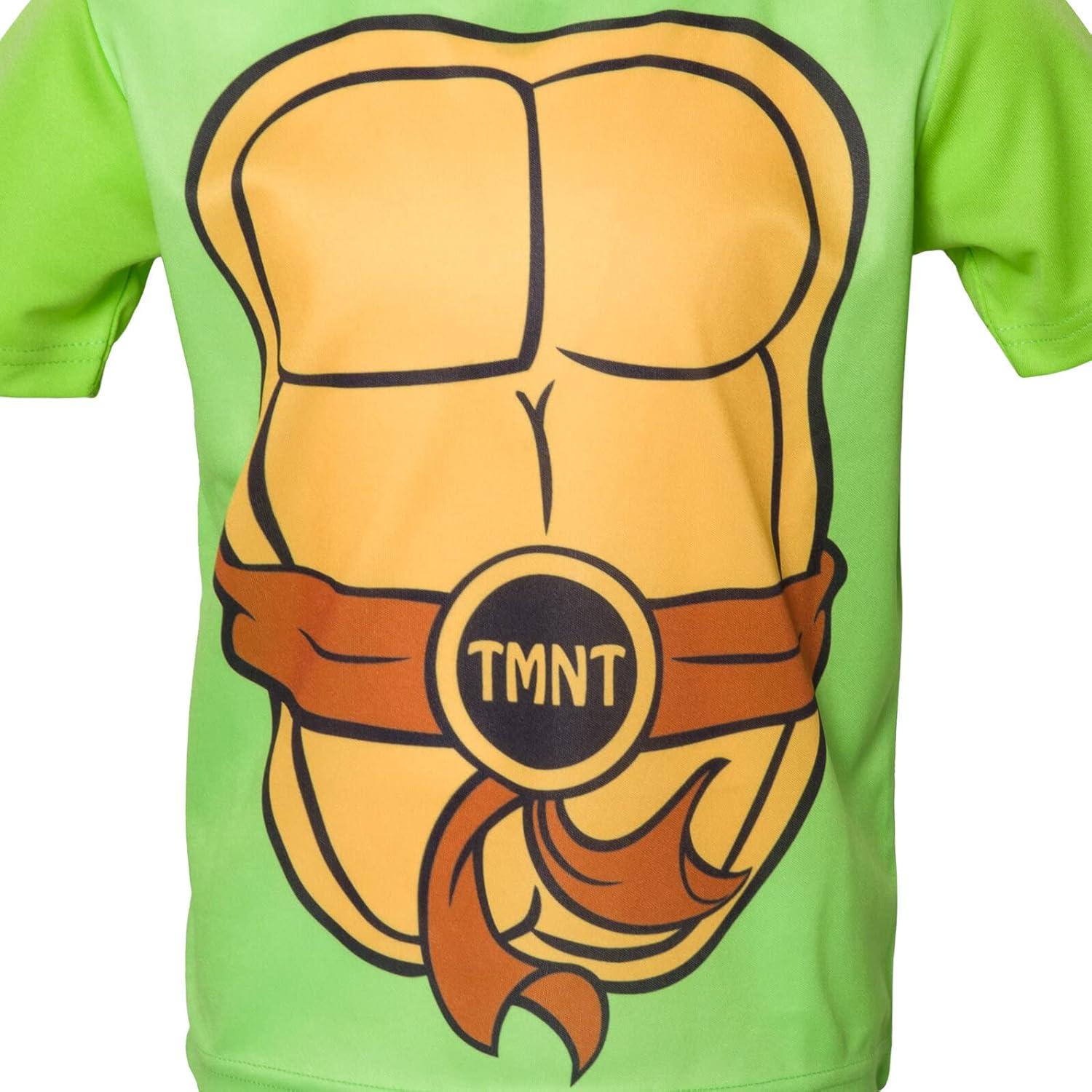 Teenage Mutant Ninja Turtles Raphael Graphic T-Shirt & Shorts Toddler to Big Kid - Image 7
