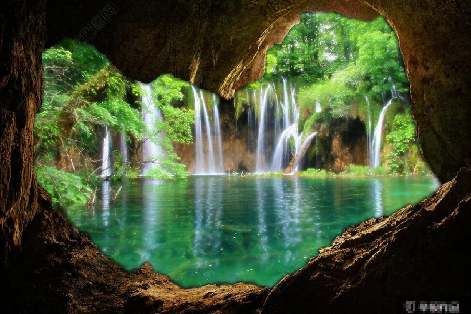 Waterfall Hd Wallpapers Wallpaper Cave