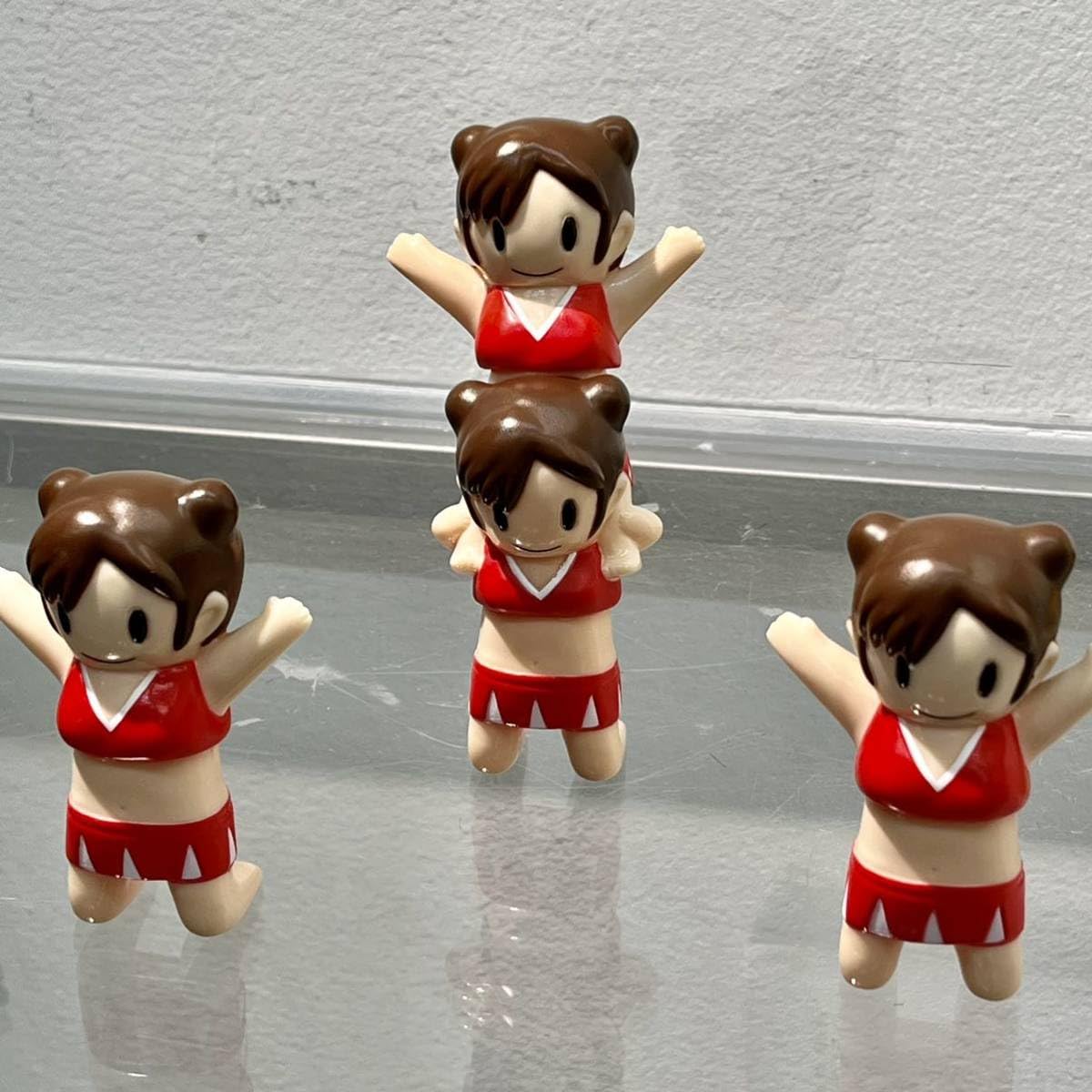 2点セット チアリーダー サンガッツ本舗 ガール ソフビ 未開封 SUNGUTS Amazon.co.jp: チアリーダー セット サンガッツ本舗 ソフビ sofvi