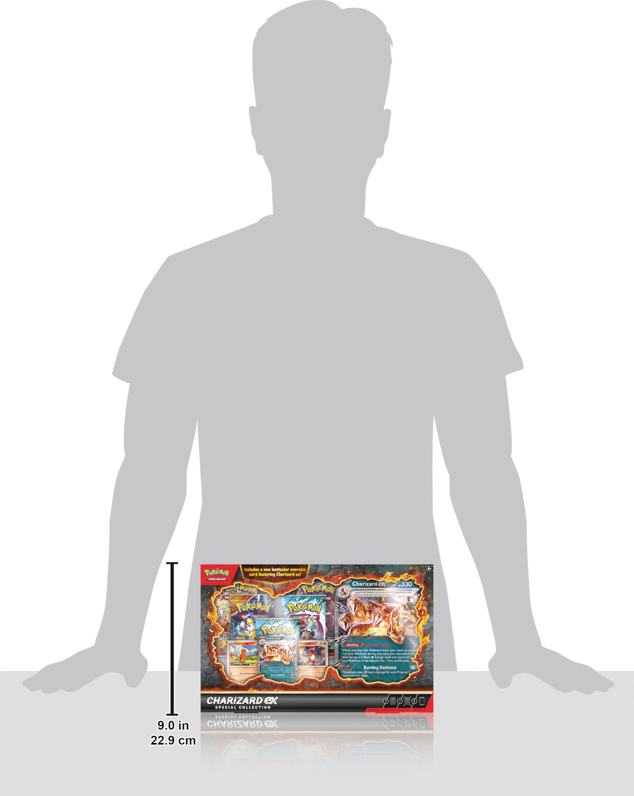 Pokémon GCC: Confezione Tripla Rivali Destinati - Scarlet & Violet (3 Booster + Carta Promo)