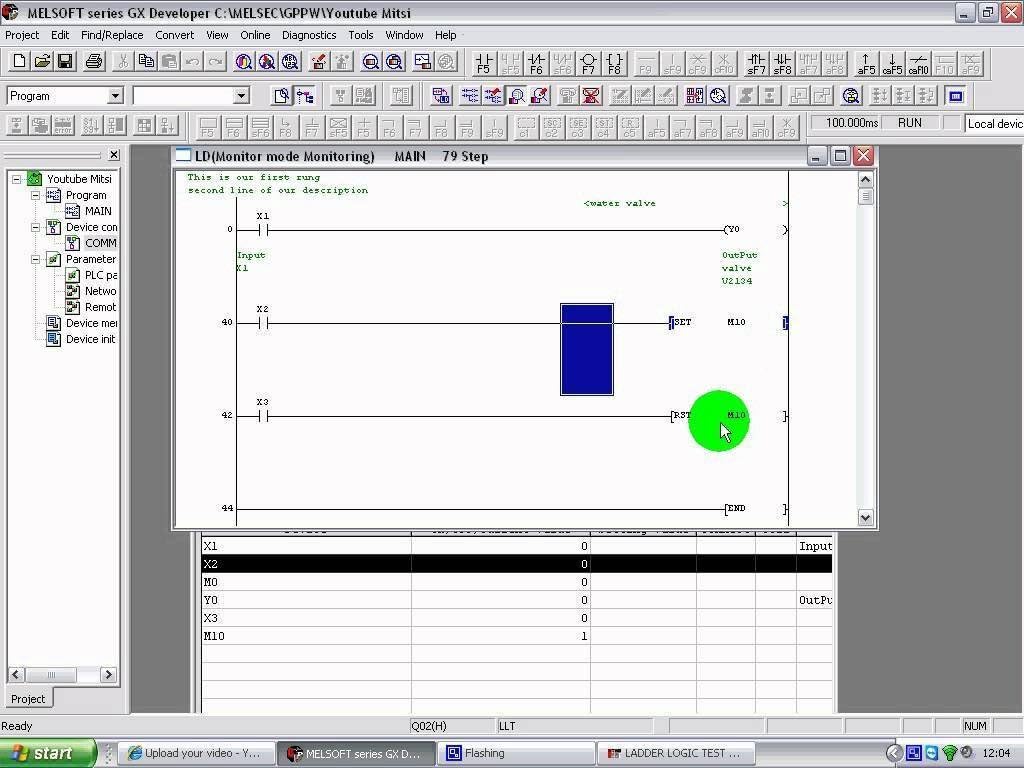 Migro PLC Programming Software Ladder and Function Block in USB, Bonus Training Course