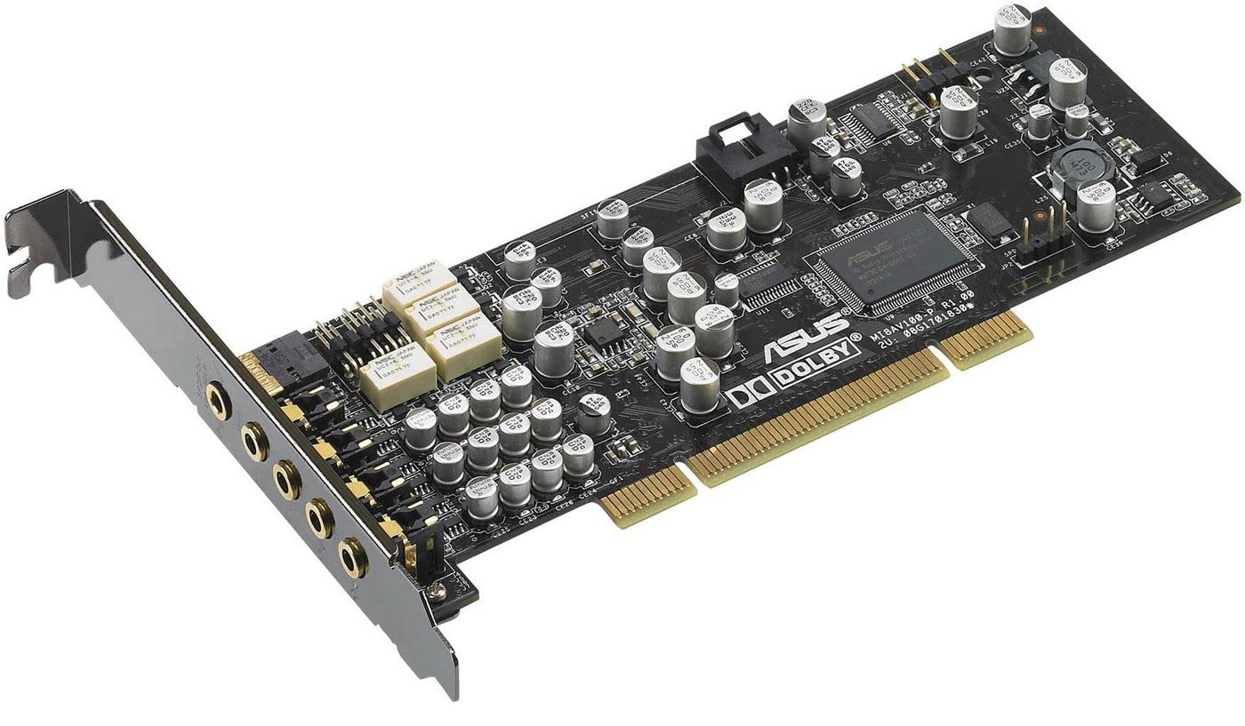 ASUS Xonar D1 Carte Son