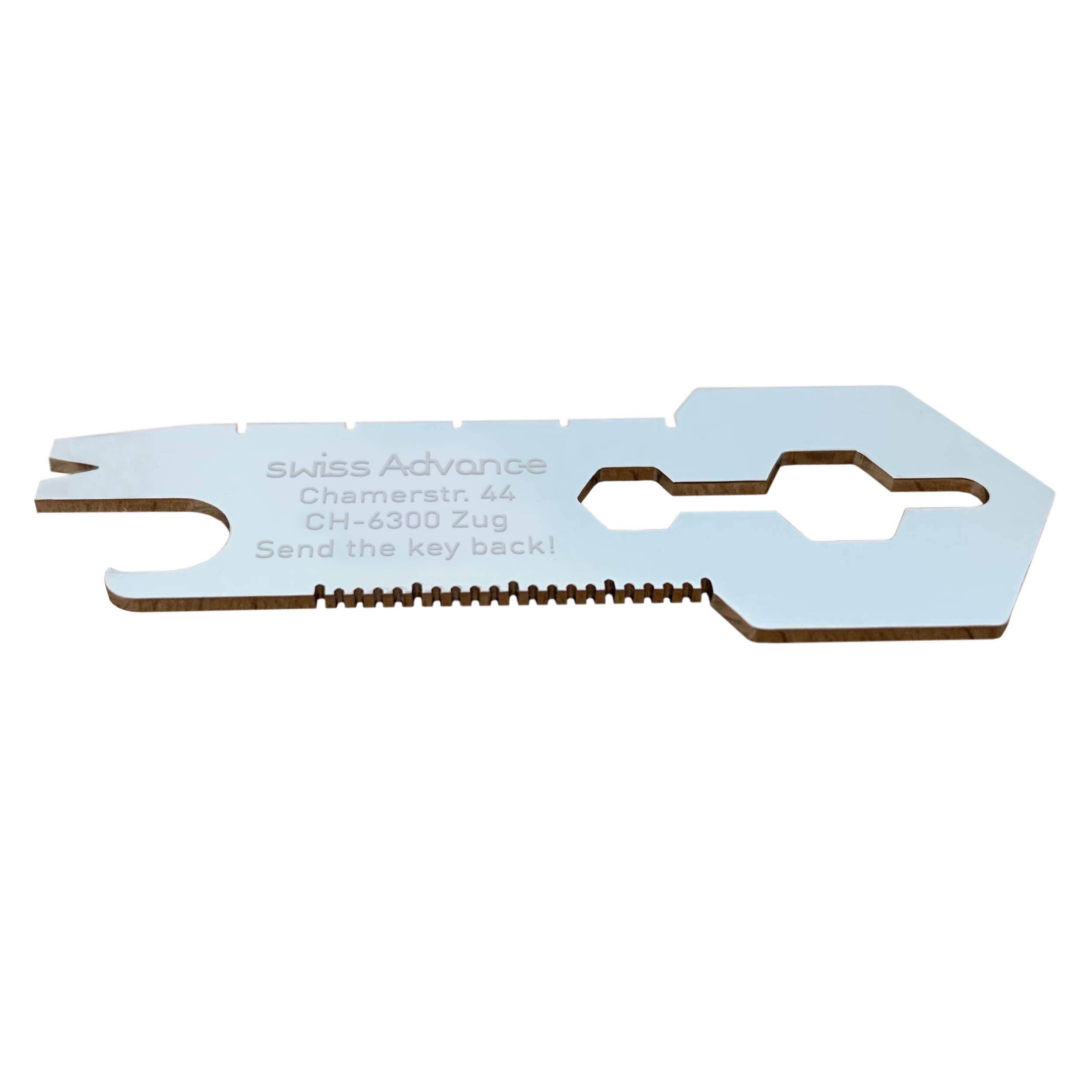 Swiss AdvanceCRONO KEY Multi Tool