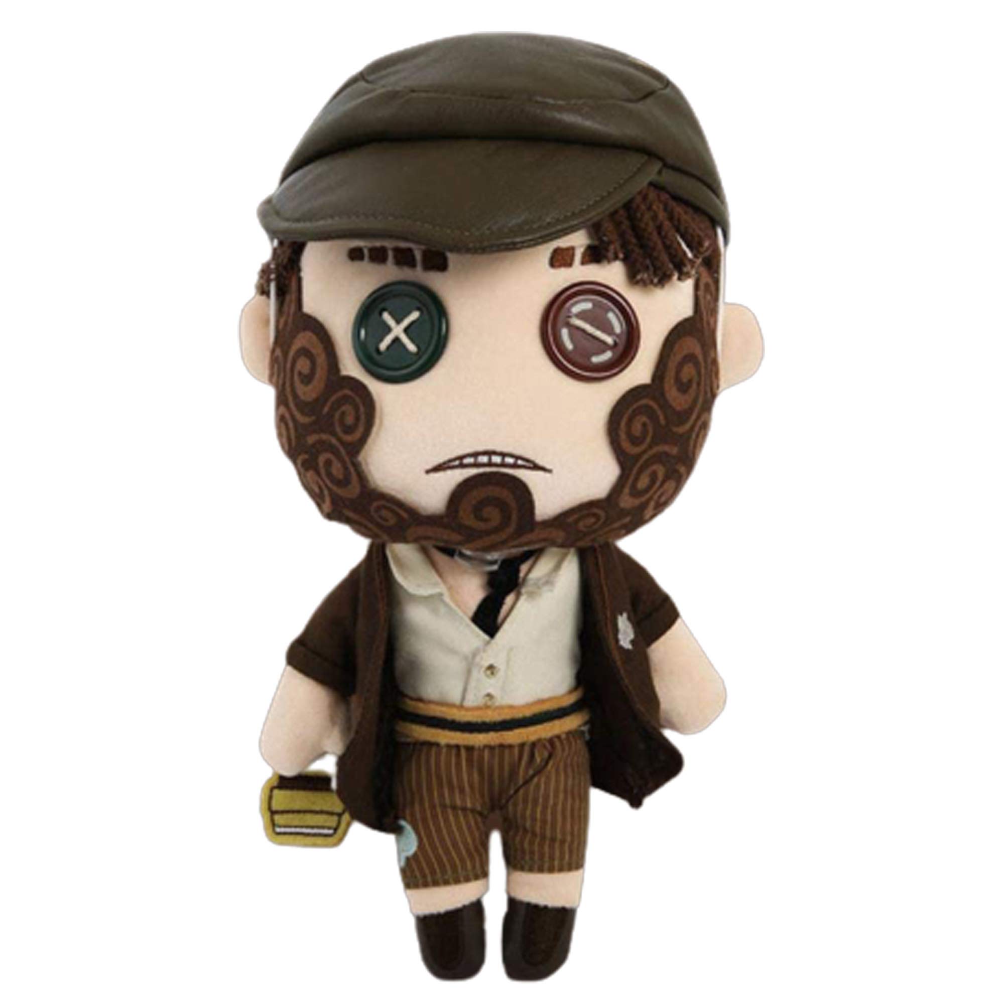 Identity V Plush Doll Dress Up Stuffed Plush Toy Emily Emma Plush Figure Anime Game Characters Stuffed Soft Puppet