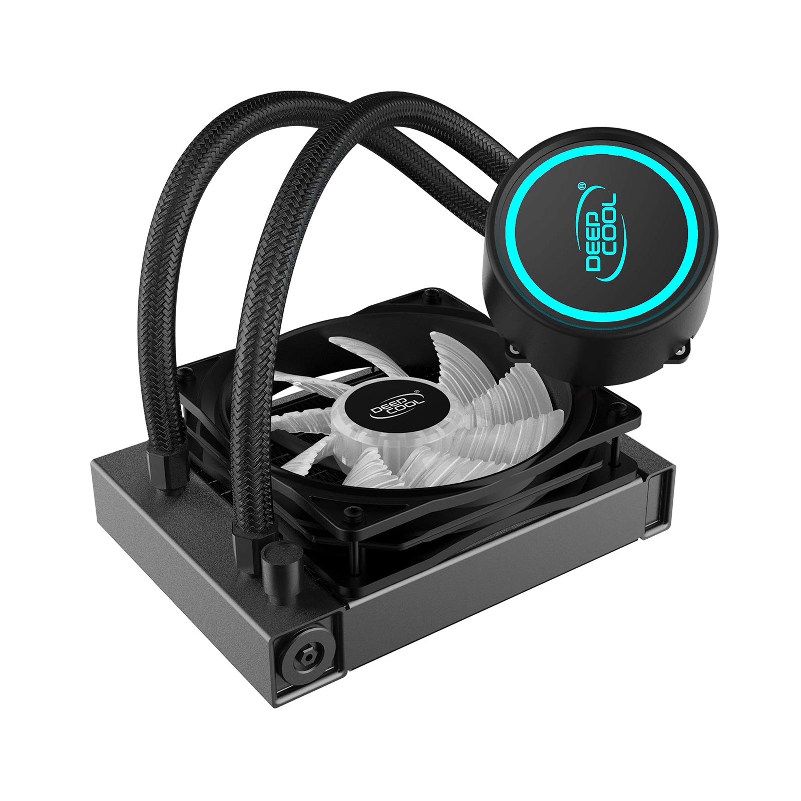 Buy DEEPCOOL Gammaxx L120 V2, AIO CPU Water Cooler, AntiLeak