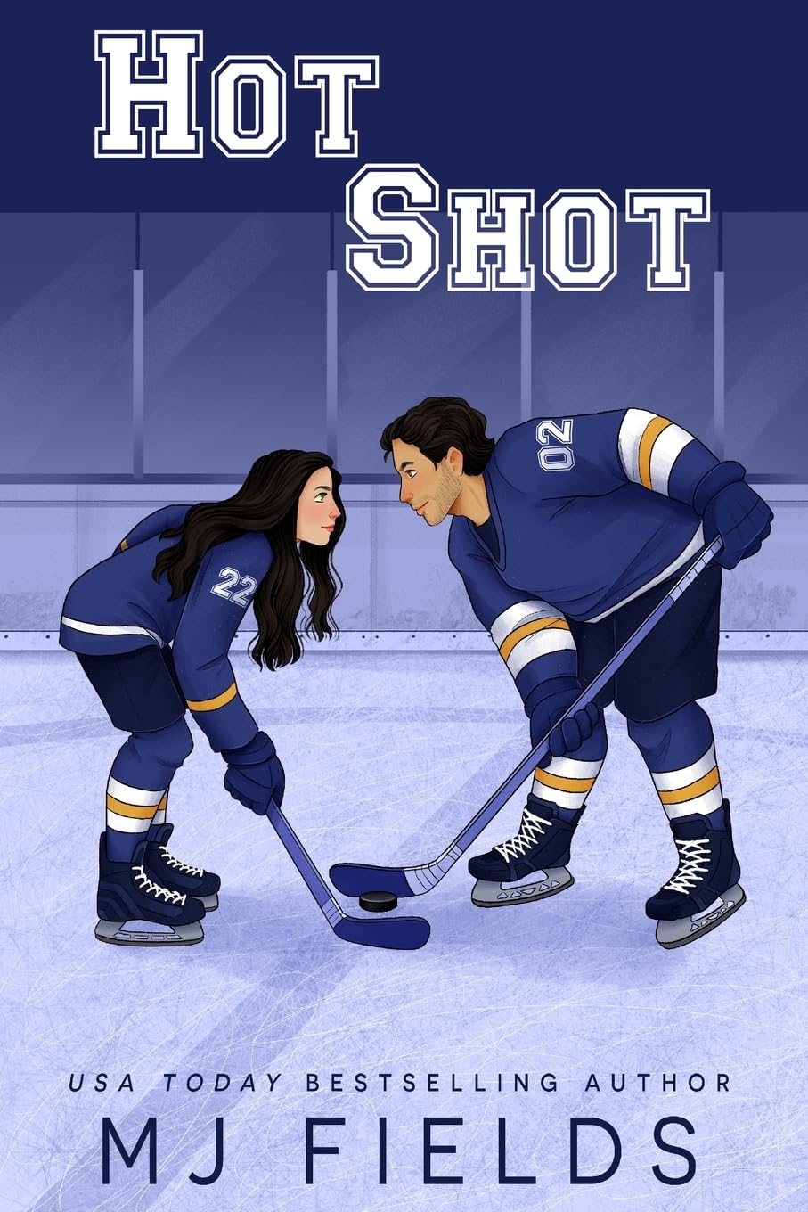 Hot Shot: An Enemies to lovers, Second Chance Romance (Taking The Shot)