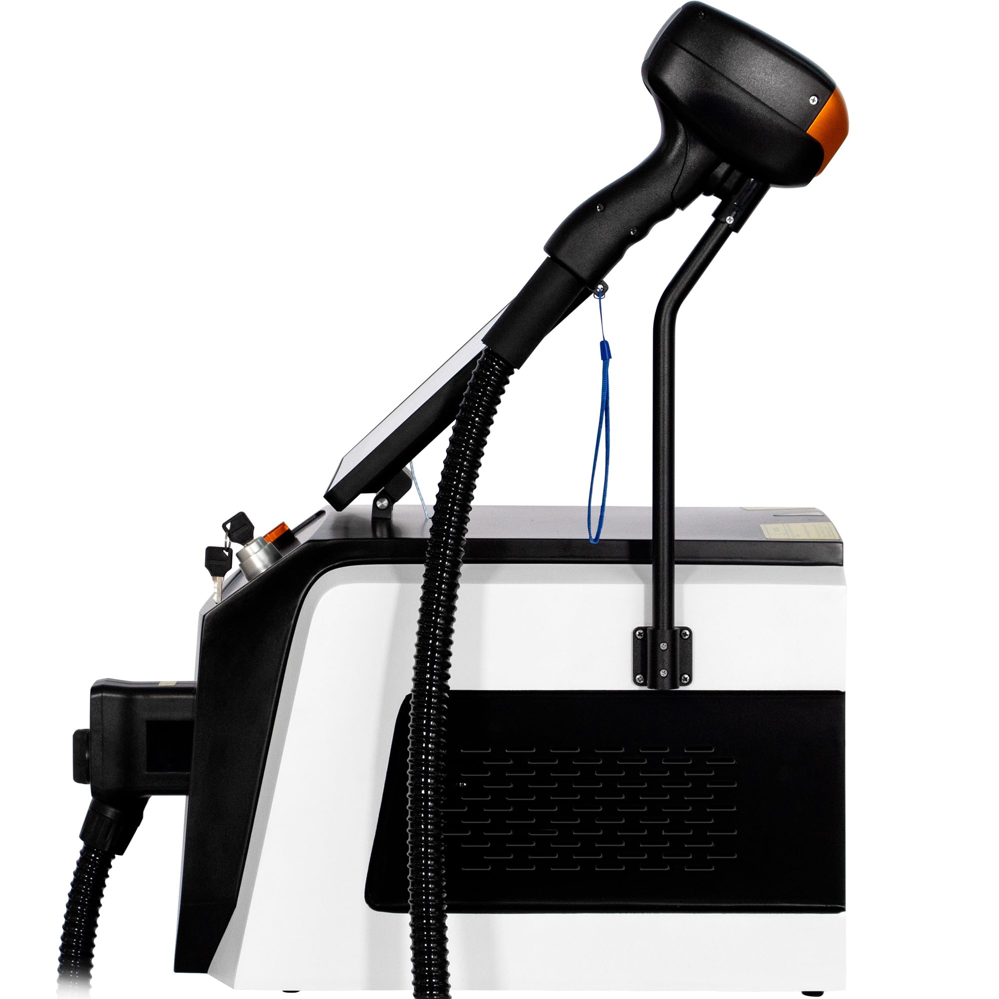 10 barre, Laser a Diodi per Depilazione 755nm/808nm/940nm/1064nm | Epilazione indolore su tutto il corpo tecnologia FAC Certificazione CE e RoHS