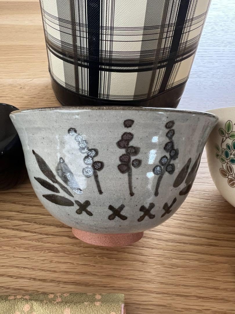 Amazon.co.jp: 茶道具 野点籠 9点フルセット : ホーム＆キッチン