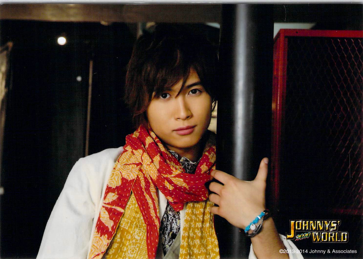 Amazon.co.jp: A.B.C-Z・【公式写真】・橋本良亮・ジャニーズ生写真